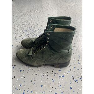 Women's‎ Justin Boots 5.5 D Style 0470